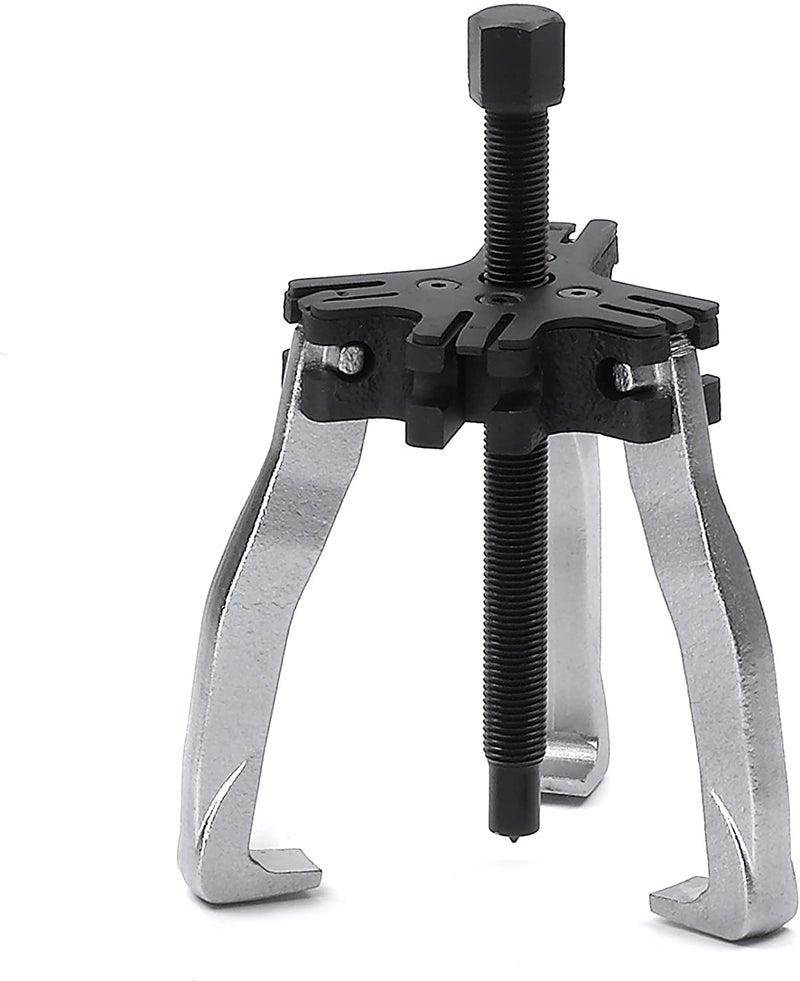 GEARWRENCH 2 or 3 Jaw Internal/External Ratcheting Puller Set, 2 and 5 Ton - 3627 - Image 4